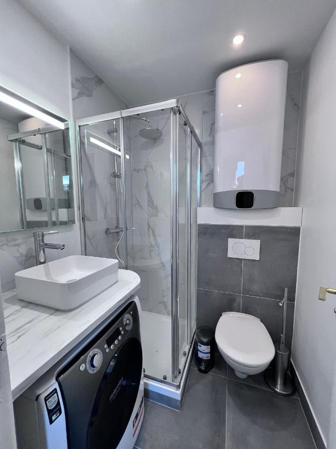Superbe appartement 1 bedroom équipée 2P Parc des Princes Boulogne-Billancourt Exterior foto