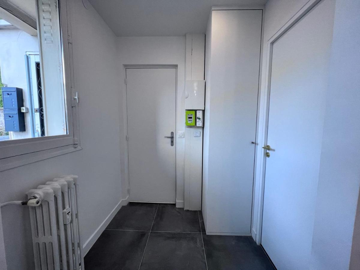 Superbe appartement 1 bedroom équipée 2P Parc des Princes Boulogne-Billancourt Exterior foto