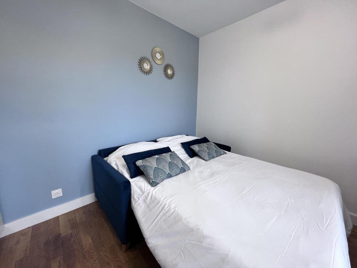 Superbe appartement 1 bedroom équipée 2P Parc des Princes Boulogne-Billancourt Exterior foto