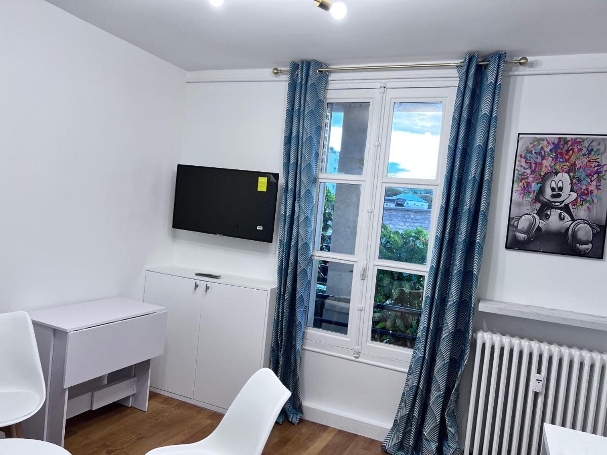 Superbe appartement 1 bedroom équipée 2P Parc des Princes Boulogne-Billancourt Exterior foto